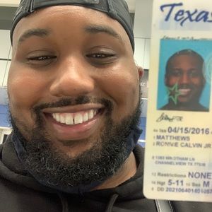 Meet your Posher, Ronnie